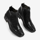 Bota Ferracini Masculina Preta Urban Way